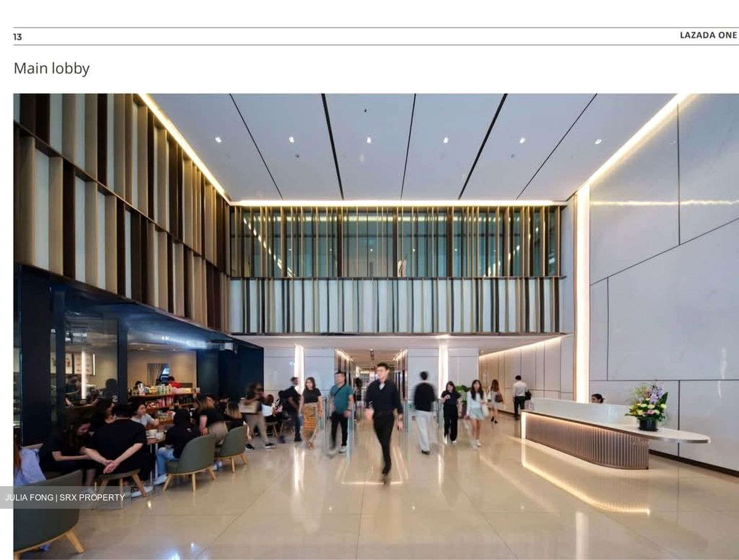 Lazada One (D7), Retail #536387711